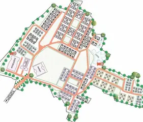Project Image of 3.5 BHK Flat for Resale in Kashish Sail City Pundag, Ranchi - Image 13937