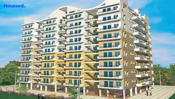 Project Image of 3.5 BHK Flat for Resale in Kashish Sail City Pundag, Ranchi - Image 13936