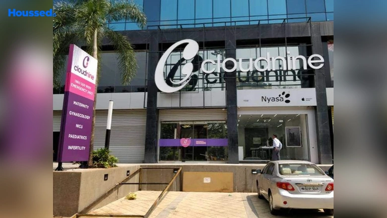 Sample Apartment of Commercial Space for Resale in Vashi - Image 14034