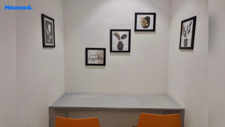 Sample Apartment of Commercial Space for Resale in Vashi - Image 14040