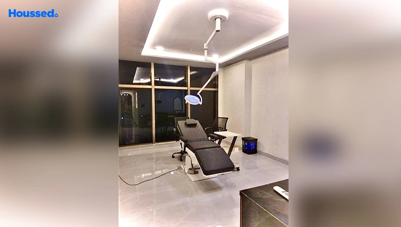 Sample Apartment of Commercial Space for Resale in Vashi - Image 14033