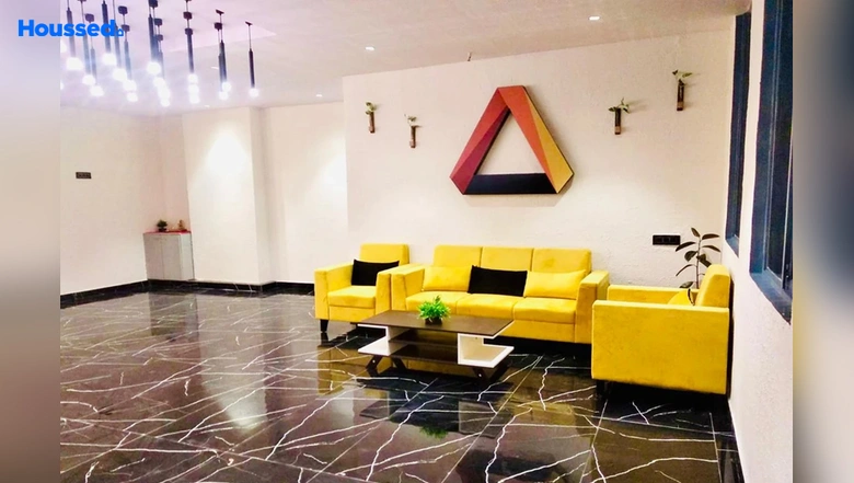 Sample Apartment of Commercial Space for Resale in Vashi - Image 14038