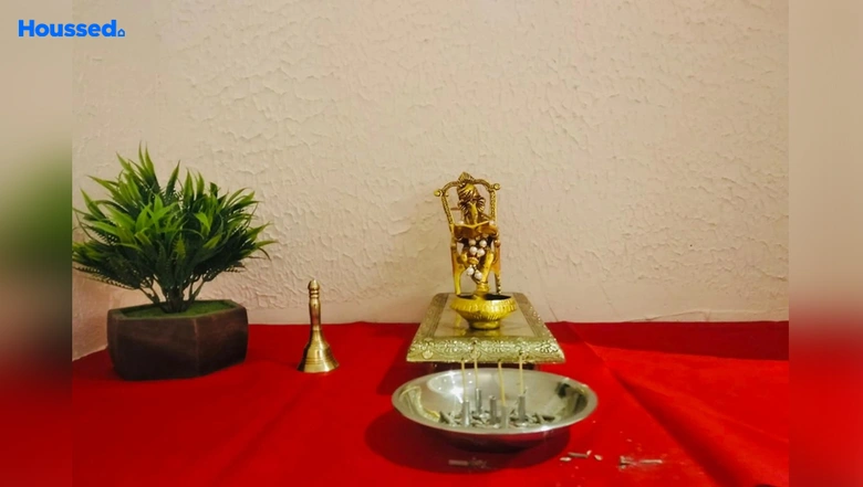 Sample Apartment of Commercial Space for Resale in Vashi - Image 14037