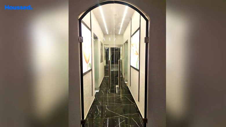 Sample Apartment of Commercial Space for Resale in Vashi - Image 14041