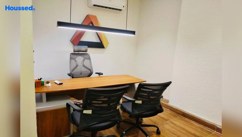 Sample Apartment of Commercial Space for Resale in Vashi - Image 14042