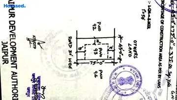 Sample Apartment of Housing Plot/Residential Land for Resale in Vaishali Nagar, Jaipur - Image 14991