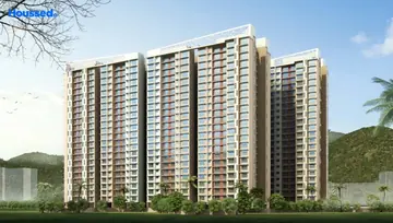 Project Image of 2 BHK Flat for Rent in Raj Rudraksha Dahisar East, Mumbai - Image 14806