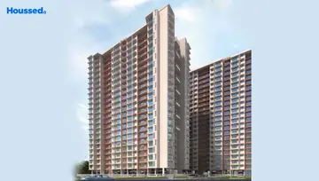 Project Image of 2 BHK Flat for Rent in Raj Rudraksha Dahisar East, Mumbai - Image 14805