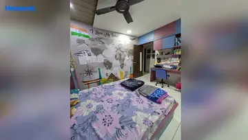 Project Image of 3 BHK Flat for Rent in Vasna Bhayli Main Road, Vadodara - Image 14761