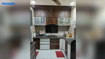 Project Image of 3 BHK Flat for Rent in Vasna Bhayli Main Road, Vadodara - Image 14762