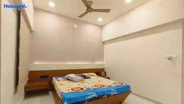 Sample Apartment of 3 BHK Duplex for Resale in Kalali, Vadodara - Image 14768
