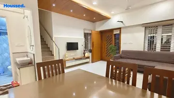 Sample Apartment of 3 BHK Duplex for Resale in Kalali, Vadodara - Image 14770
