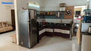 Sample Apartment of 3 BHK Flat for Resale in Makarba, Ahmedabad - Image 14774