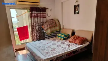 Sample Apartment of 3 BHK Flat for Resale in Makarba, Ahmedabad - Image 14777