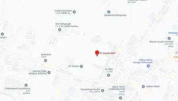 Project Image of 2 BHK Flat for Resale in Krisala 41 Cosmo Nxt Tathawade, Pune - Image 14779