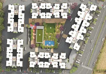 Project Image of 2 BHK Flat for Resale in HN Orchid Blues Shela, Ahmedabad - Image 14753