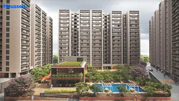Project Image of 2 BHK Flat for Resale in HN Orchid Blues Shela, Ahmedabad - Image 14755