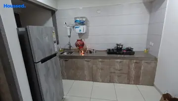Sample Apartment of 2 BHK Flat for Resale in HN Orchid Blues Shela, Ahmedabad - Image 14758