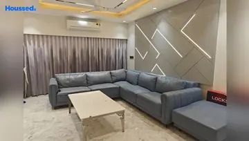 Sample Apartment of 4 BHK Builder Floor for Resale in Prahlad Nagar, Ahmedabad - Image 14834