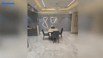 Sample Apartment of 4 BHK Builder Floor for Resale in Prahlad Nagar, Ahmedabad - Image 14836