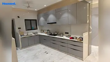 Sample Apartment of 4 BHK Builder Floor for Resale in Prahlad Nagar, Ahmedabad - Image 14835
