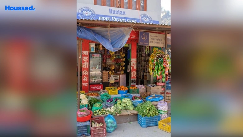 Project Image of Shop & Showroom for Resale in Kharghar - Image 14842