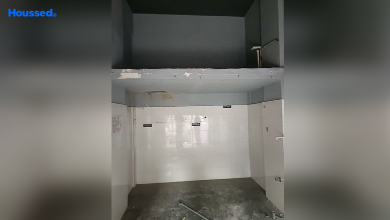 Sample Apartment of Shop & Showroom for Resale in Karanjade - Image 15020