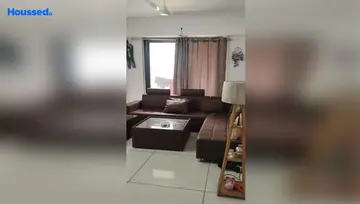 Sample Apartment of 2 BHK Flat for Resale in Kavisha Urbania South Bopal, Ahmedabad - Image 15130