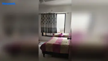 Sample Apartment of 2 BHK Flat for Resale in Kavisha Urbania South Bopal, Ahmedabad - Image 15126