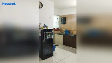 Sample Apartment of 2 BHK Flat for Resale in Kavisha Urbania South Bopal, Ahmedabad - Image 15128