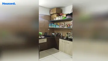 Sample Apartment of 2 BHK Flat for Resale in Kavisha Urbania South Bopal, Ahmedabad - Image 15131