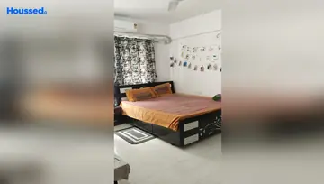 Sample Apartment of 2 BHK Flat for Resale in Kavisha Urbania South Bopal, Ahmedabad - Image 15127