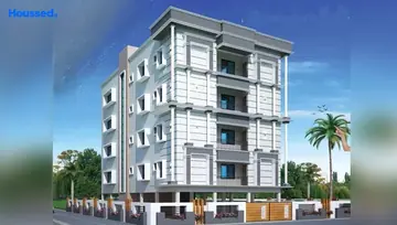 Sample Apartment of 3 BHK Flat for Resale in Lingipur, Bhubaneswar - Image 15162
