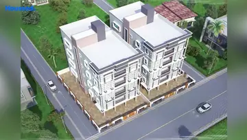 Project Image of 3 BHK Flat for Resale in Lingipur, Bhubaneswar - Image 15132
