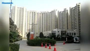 Sample Apartment of 3 BHK Flat for Resale in Mapsko Casa Bella Sector 82, Gurgaon - Image 15151