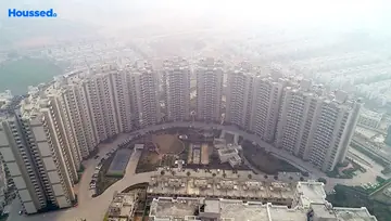 Sample Apartment of 3 BHK Flat for Resale in Mapsko Casa Bella Sector 82, Gurgaon - Image 15155