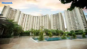 Sample Apartment of 3 BHK Flat for Resale in Mapsko Casa Bella Sector 82, Gurgaon - Image 15157