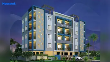 Project Image of 3 BHK Flat for Resale in Jharapada, Bhubaneswar - Image 15174