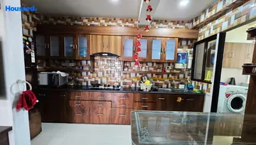 Sample Apartment of 2 BHK Flat for Rent in Waghodia Road, Vadodara - Image 15396