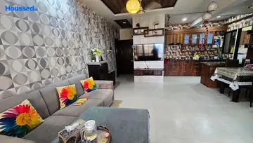 Sample Apartment of 2 BHK Flat for Rent in Waghodia Road, Vadodara - Image 15406