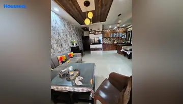 Sample Apartment of 2 BHK Flat for Rent in Waghodia Road, Vadodara - Image 15395