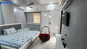 Sample Apartment of 2 BHK Flat for Rent in Waghodia Road, Vadodara - Image 15401