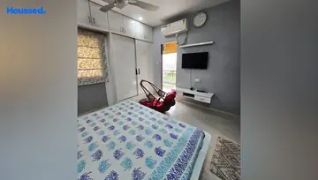 Sample Apartment of 2 BHK Flat for Rent in Waghodia Road, Vadodara - Image 15397