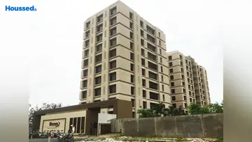 Project Image of 7 BHK Triplex for Resale in Vesu, Surat - Image 15360