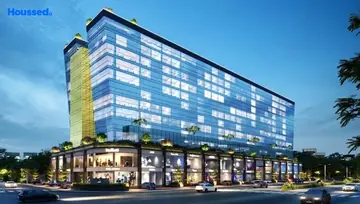 Project Image of Commercial Office Space for Rent in Vesu, Surat - Image 15354