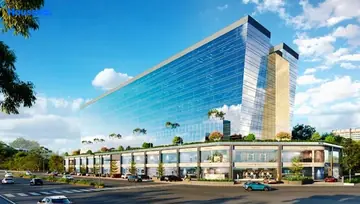 Project Image of Commercial Office Space for Rent in Vesu, Surat - Image 15355