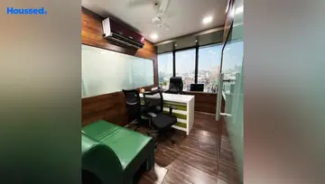 Sample Apartment of Commercial Office Space for Rent in Vesu, Surat - Image 15448