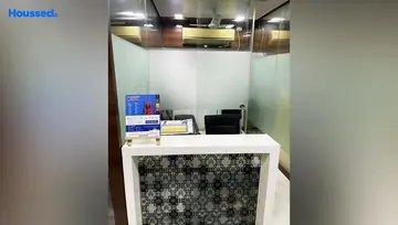 Sample Apartment of Commercial Office Space for Rent in Vesu, Surat - Image 15447