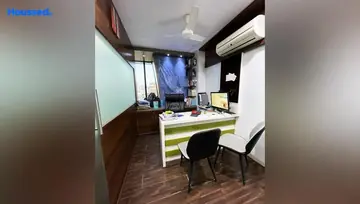 Sample Apartment of Commercial Office Space for Rent in Vesu, Surat - Image 15451