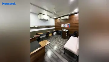 Sample Apartment of Commercial Office Space for Rent in Vesu, Surat - Image 15449